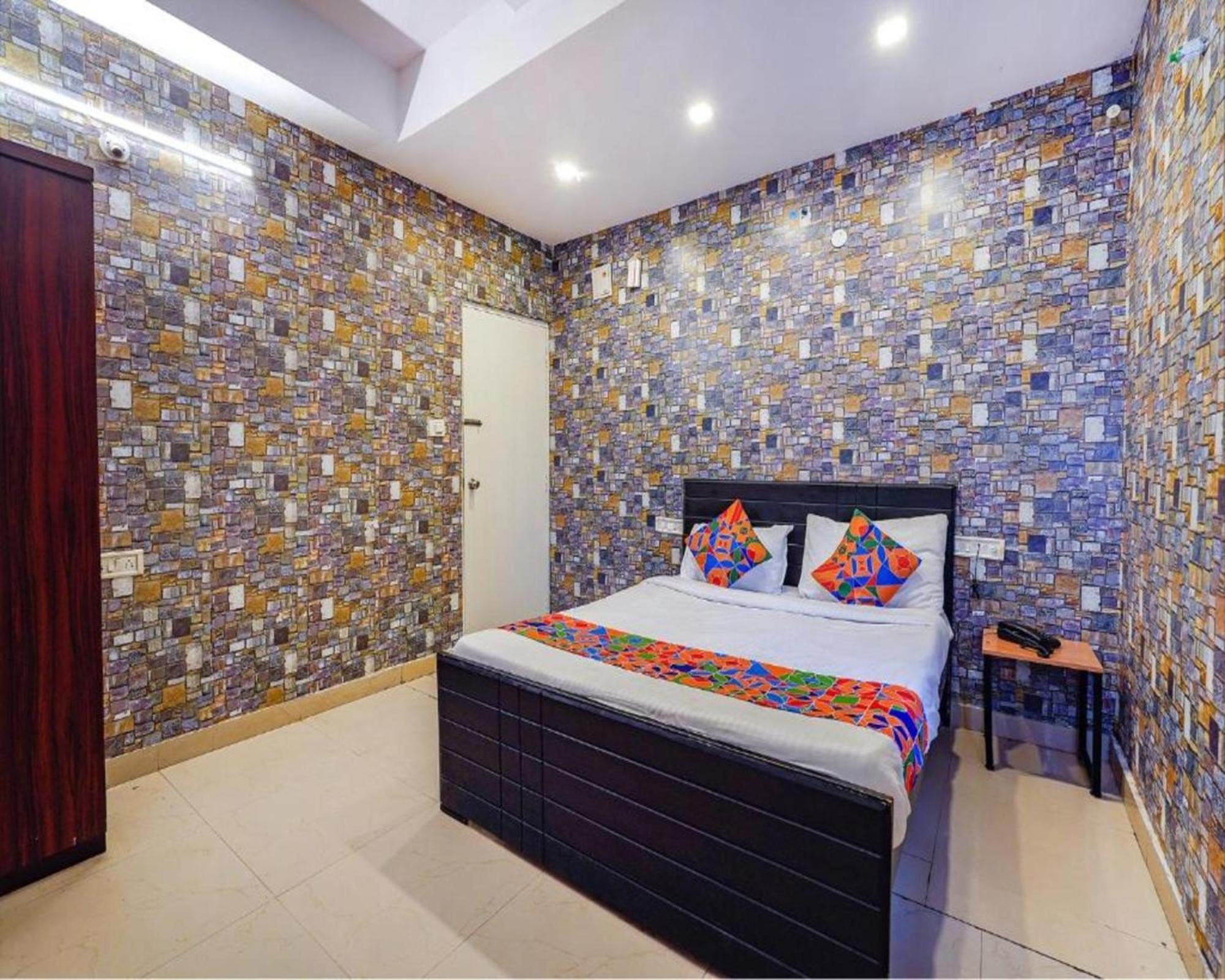 Fabexpress Kings Suites I Bangalore Buitenkant foto