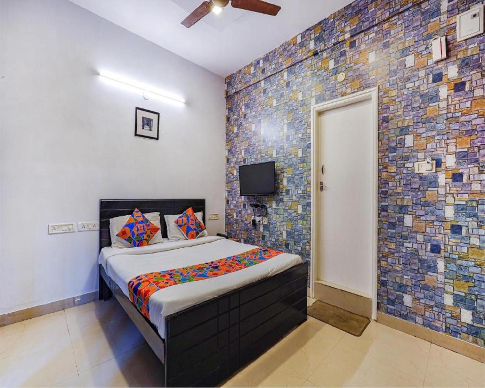 Fabexpress Kings Suites I Bangalore Buitenkant foto