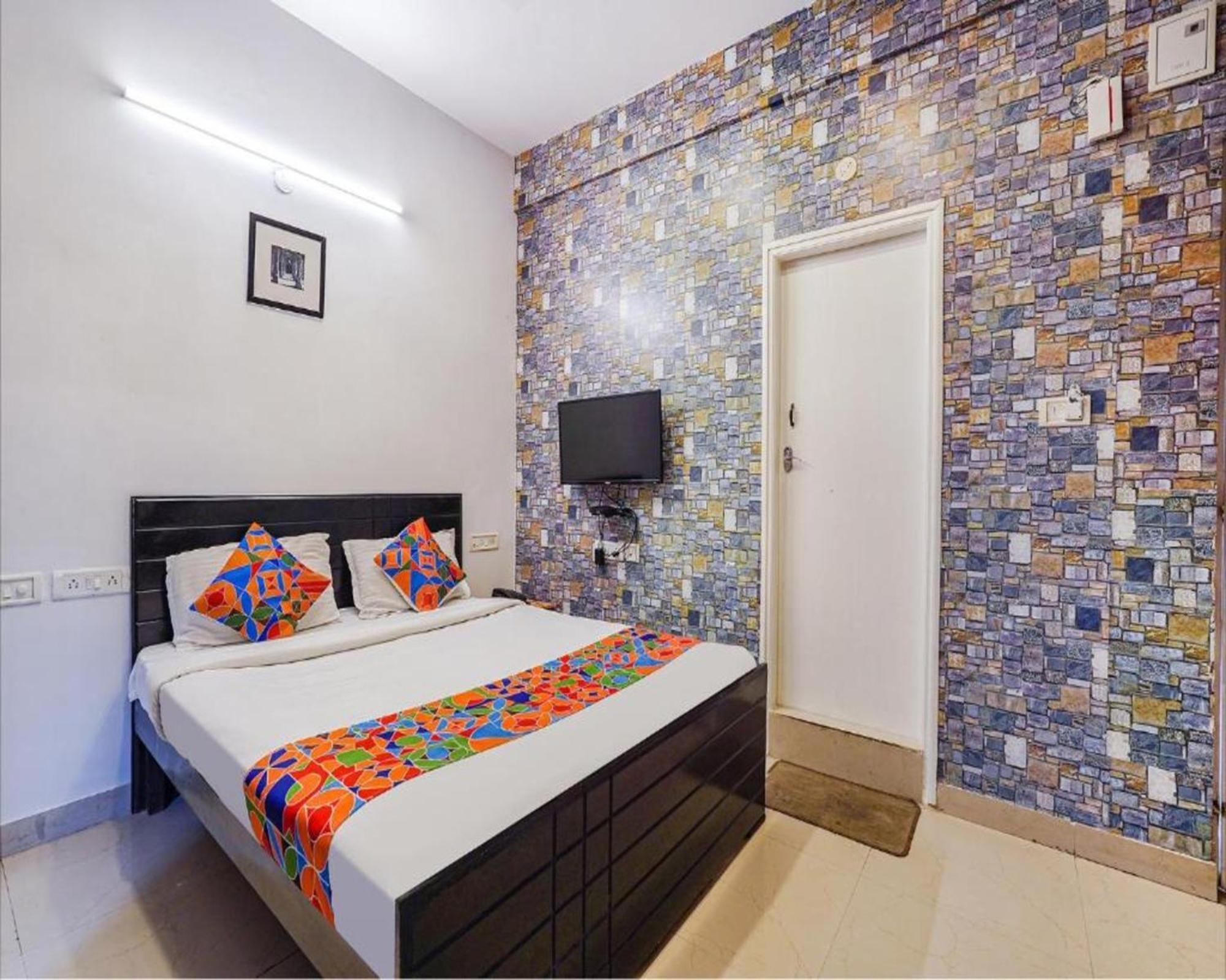 Fabexpress Kings Suites I Bangalore Buitenkant foto
