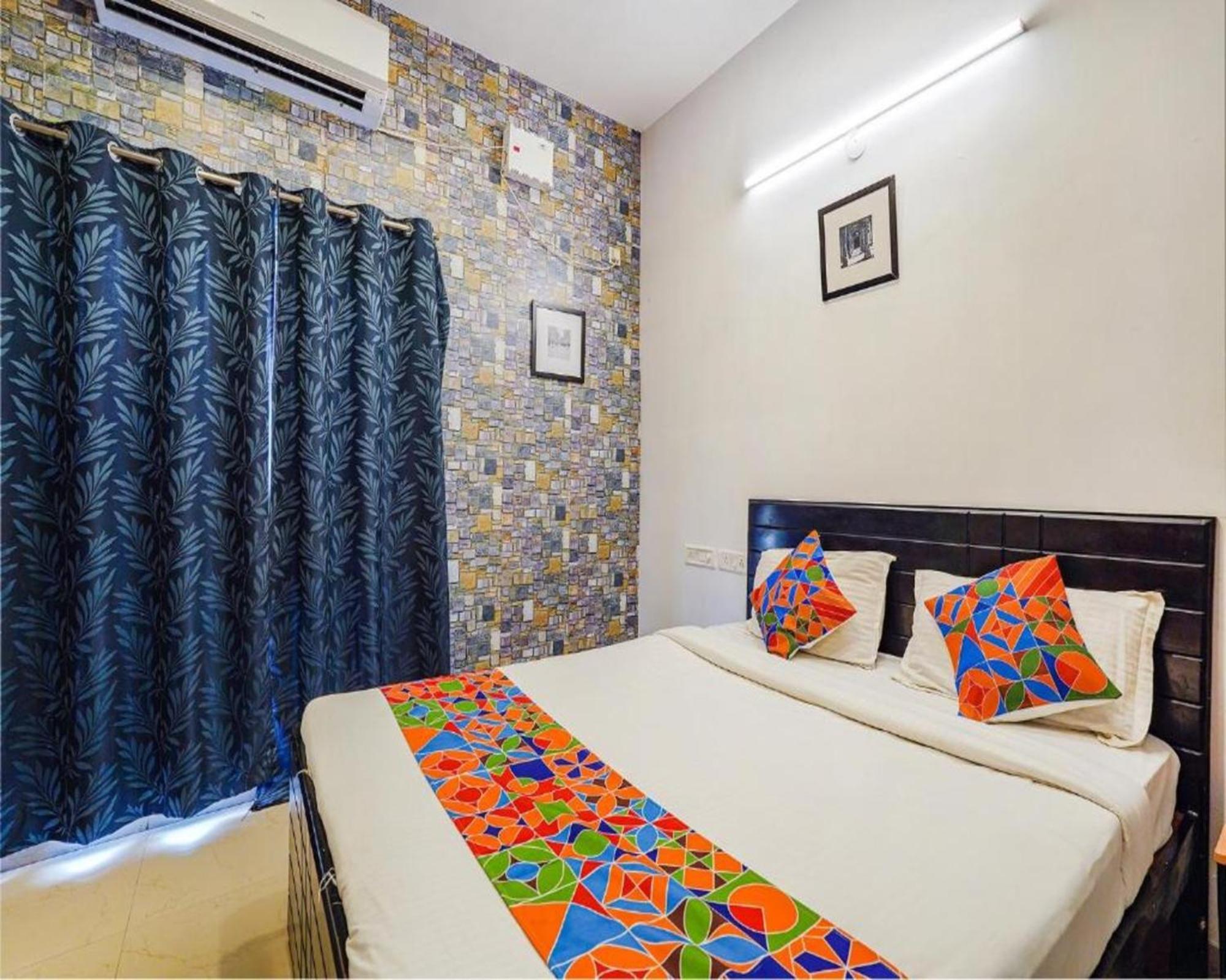 Fabexpress Kings Suites I Bangalore Buitenkant foto