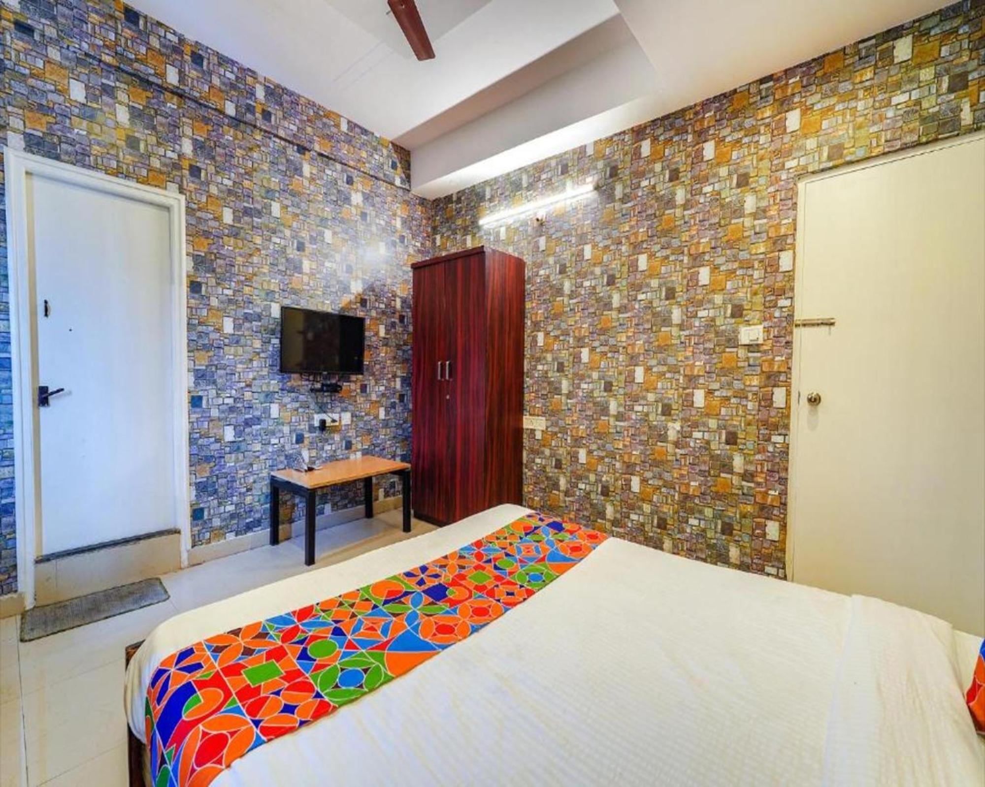 Fabexpress Kings Suites I Bangalore Buitenkant foto