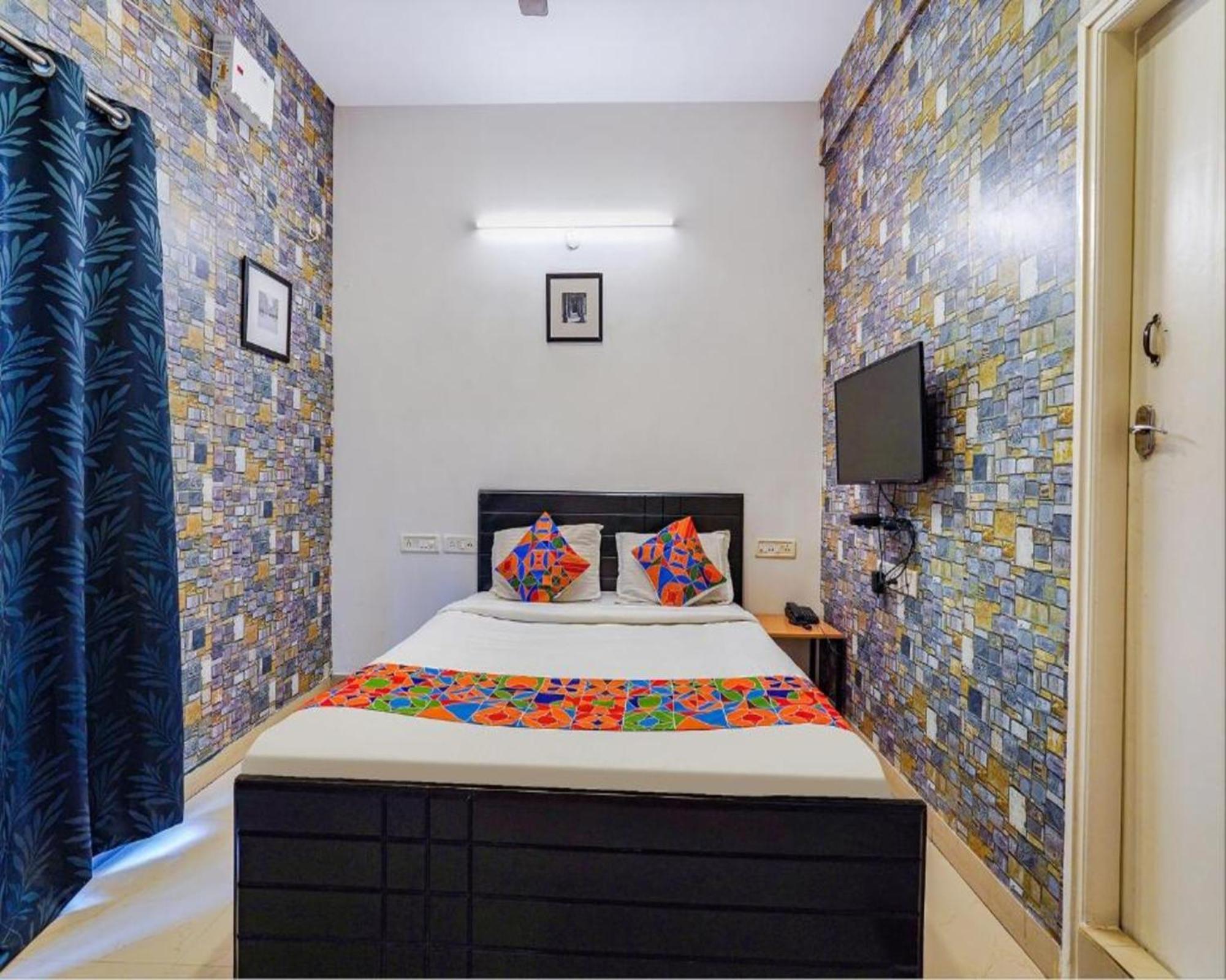 Fabexpress Kings Suites I Bangalore Buitenkant foto