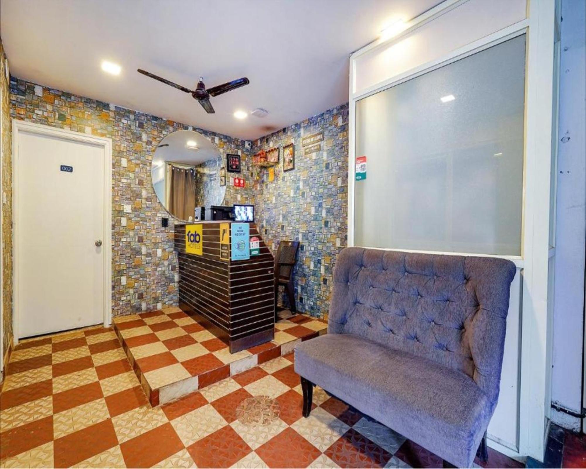Fabexpress Kings Suites I Bangalore Buitenkant foto