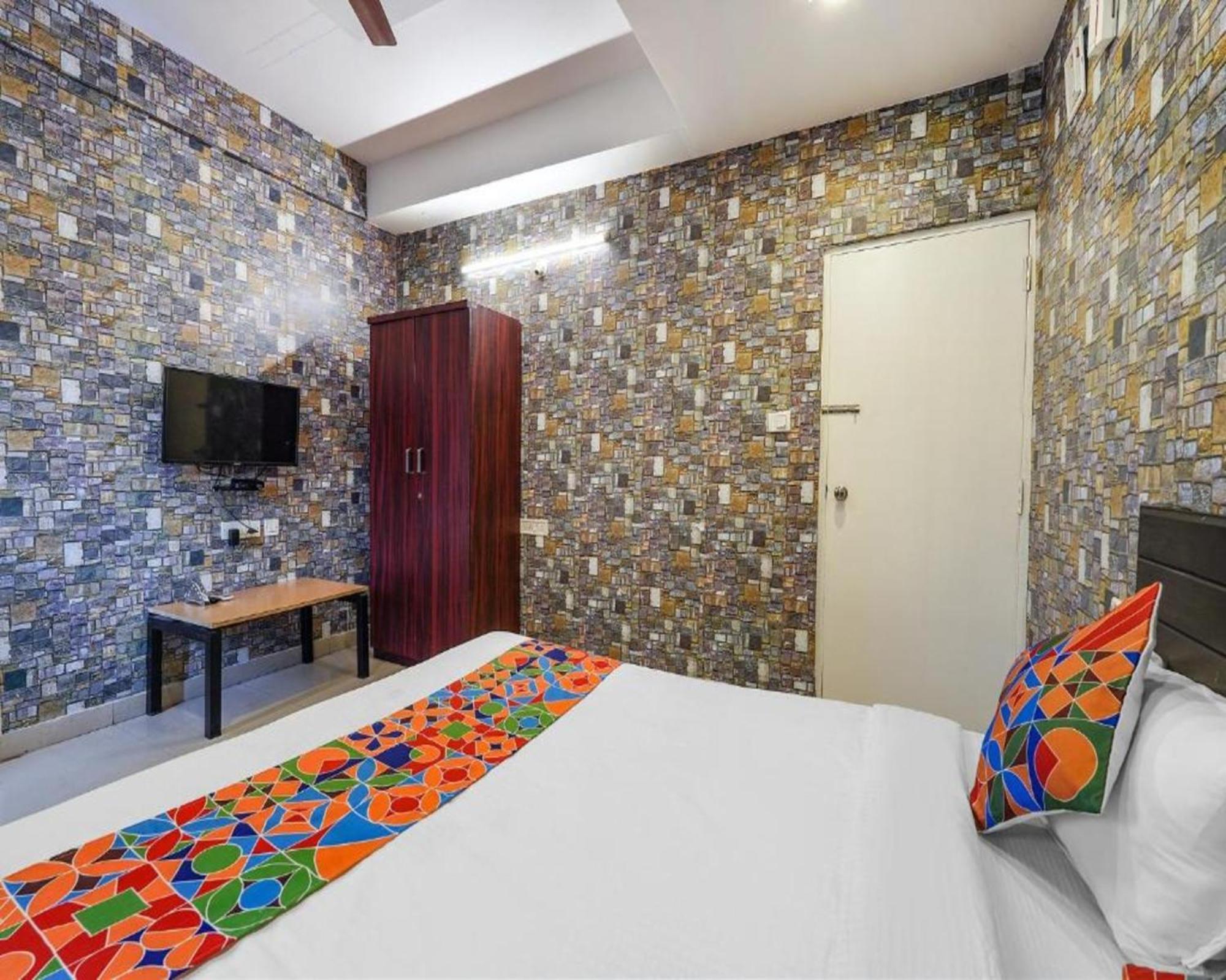 Fabexpress Kings Suites I Bangalore Buitenkant foto