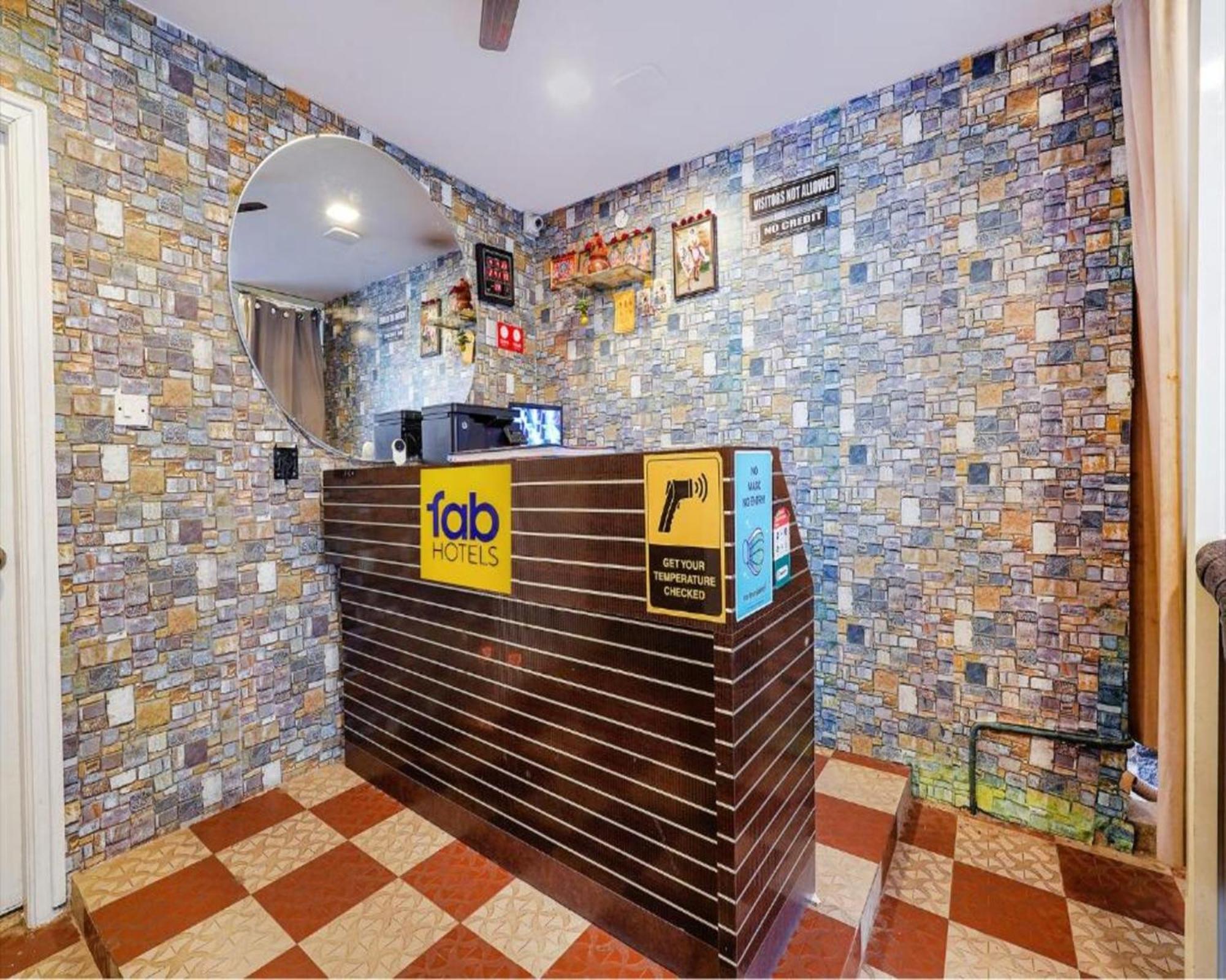 Fabexpress Kings Suites I Bangalore Buitenkant foto