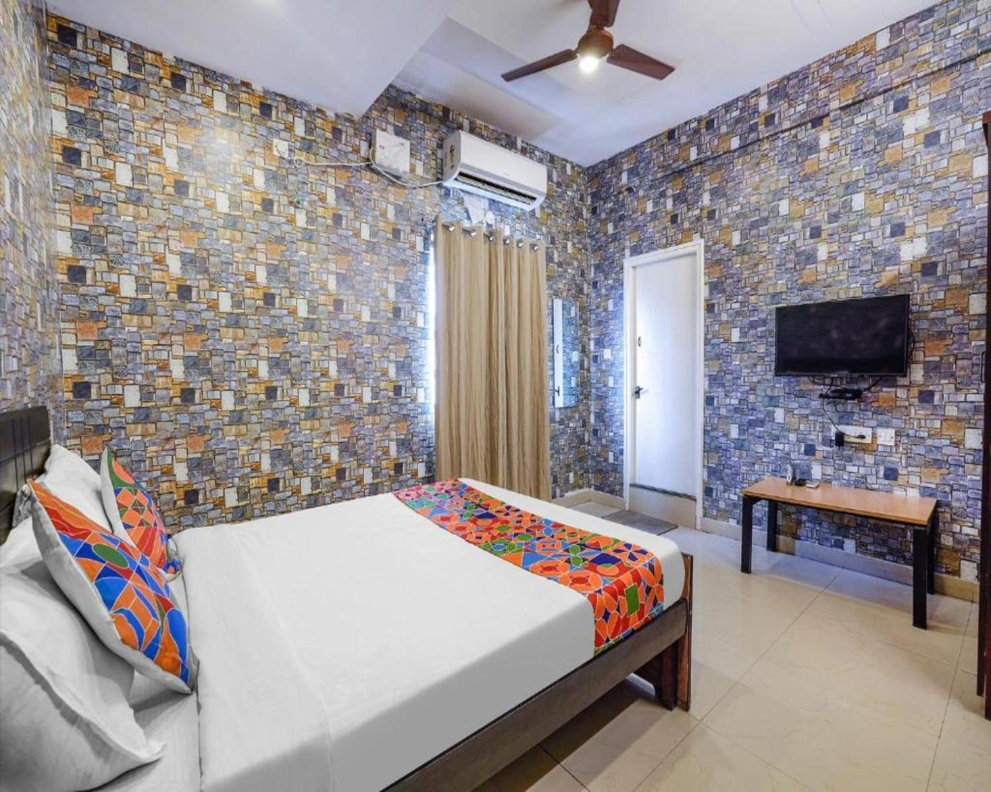 Fabexpress Kings Suites I Bangalore Buitenkant foto