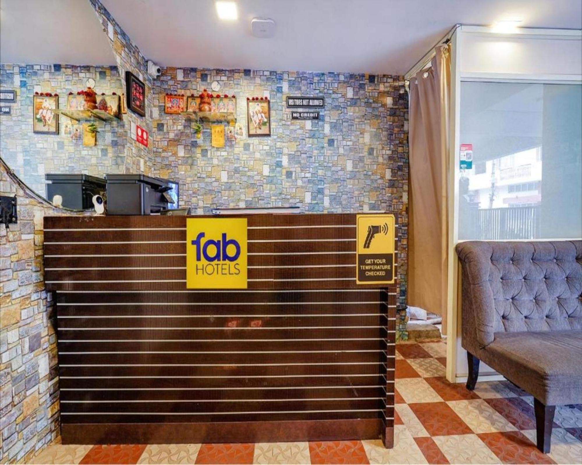 Fabexpress Kings Suites I Bangalore Buitenkant foto