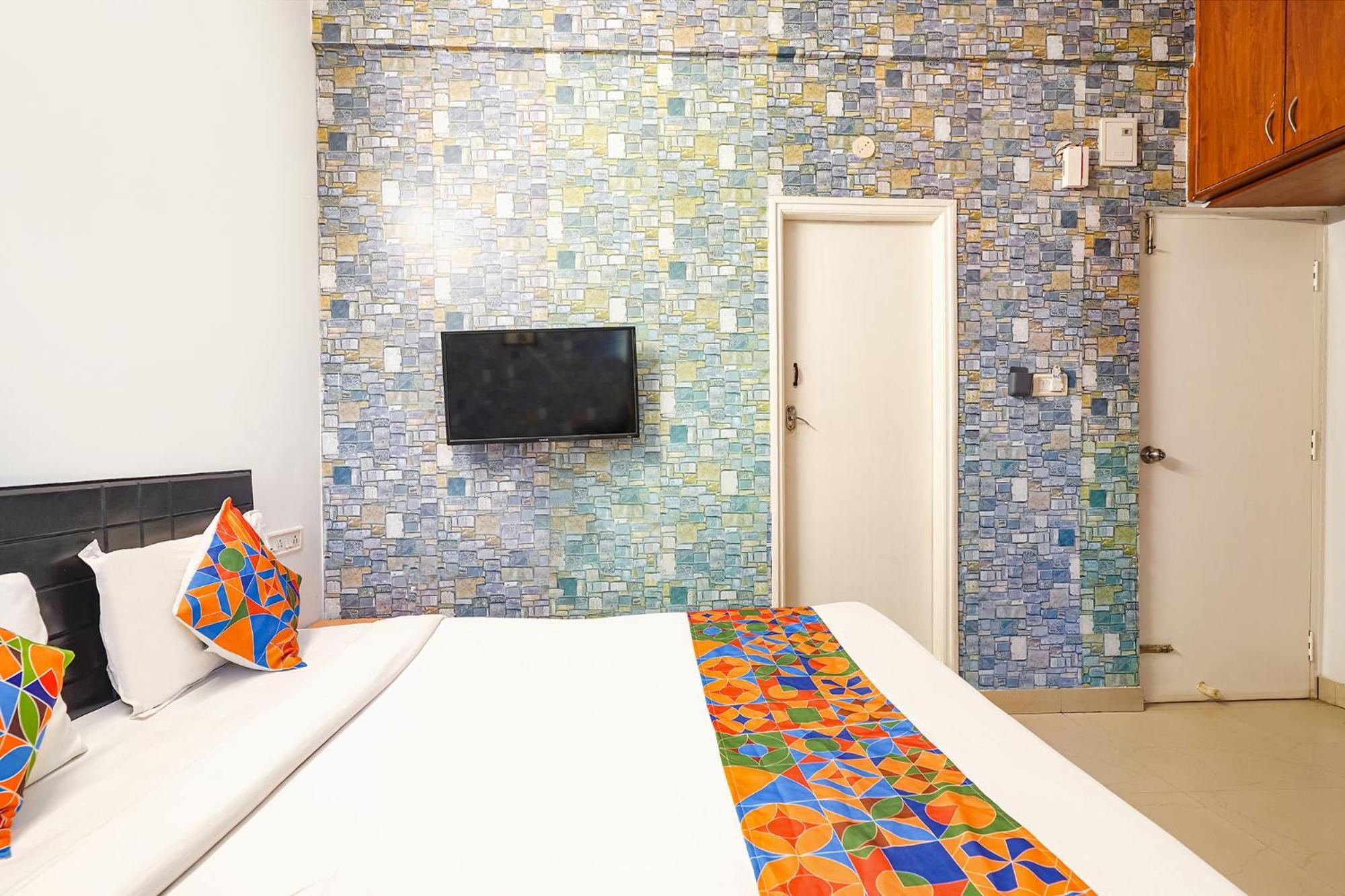 Fabexpress Kings Suites I Bangalore Buitenkant foto