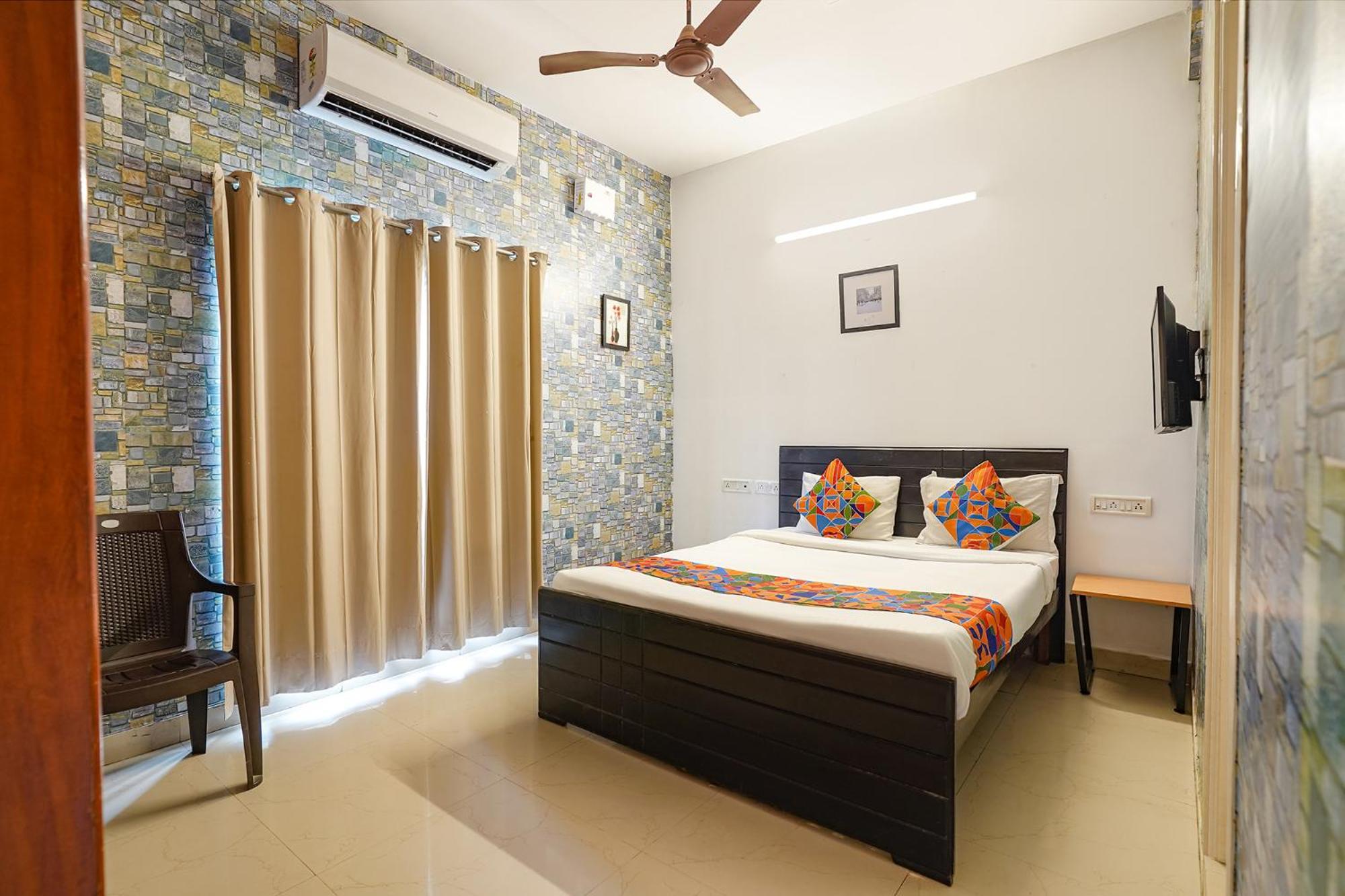 Fabexpress Kings Suites I Bangalore Buitenkant foto