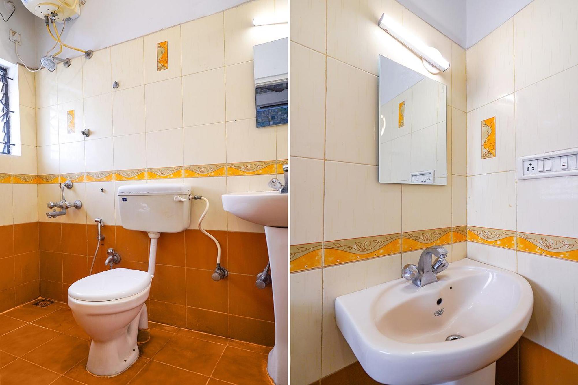 Fabexpress Kings Suites I Bangalore Buitenkant foto
