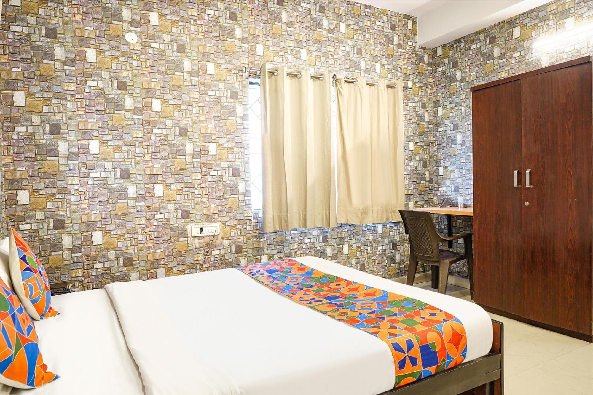 Fabexpress Kings Suites I Bangalore Buitenkant foto