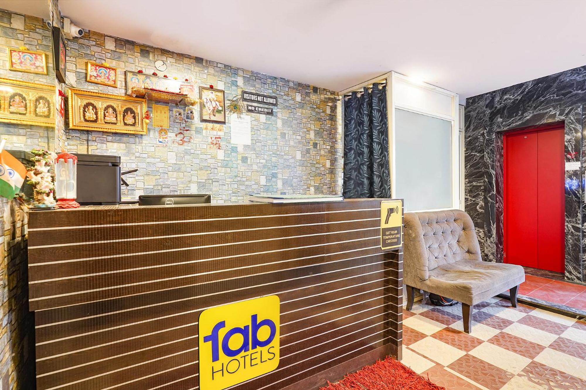 Fabexpress Kings Suites I Bangalore Buitenkant foto