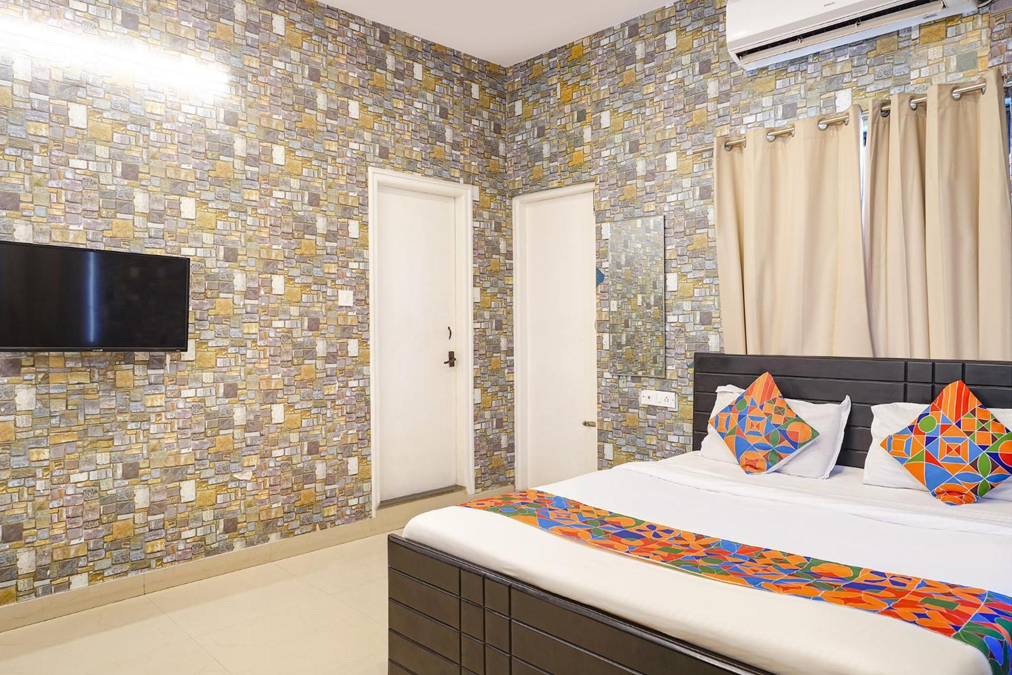 Fabexpress Kings Suites I Bangalore Buitenkant foto
