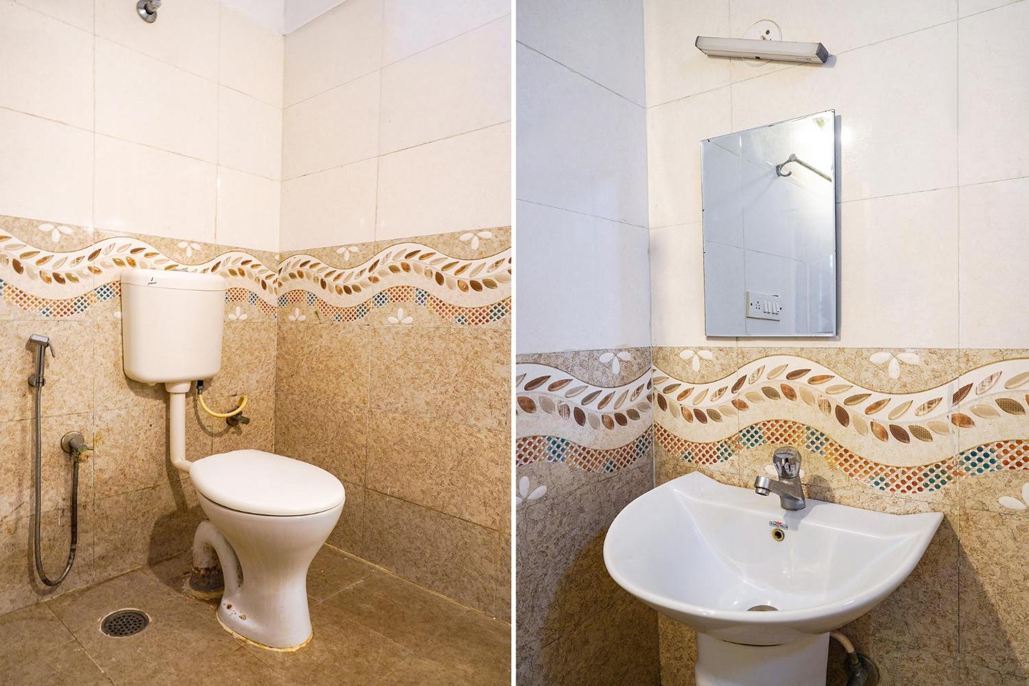Fabexpress Kings Suites I Bangalore Buitenkant foto