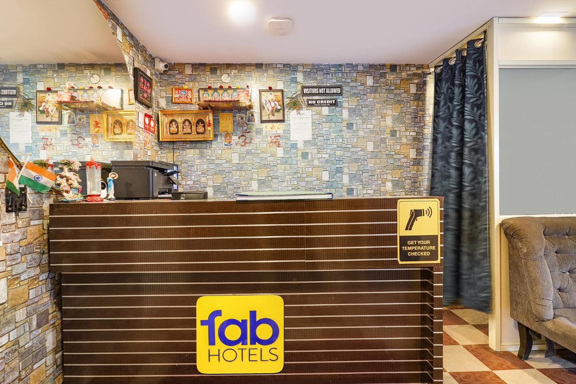 Fabexpress Kings Suites I Bangalore Buitenkant foto