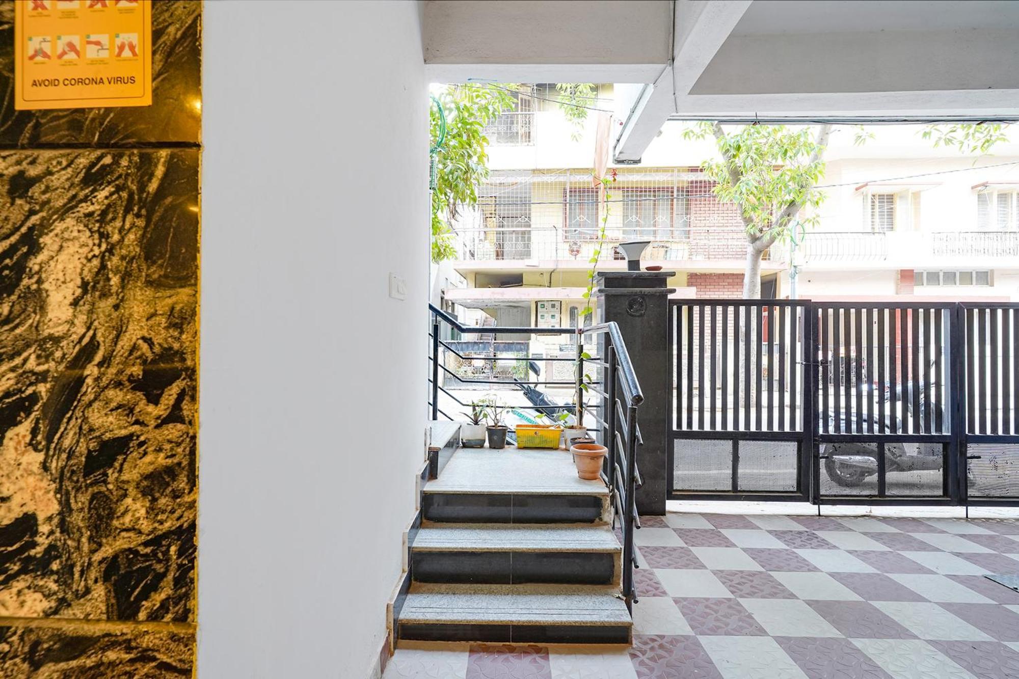Fabexpress Kings Suites I Bangalore Buitenkant foto