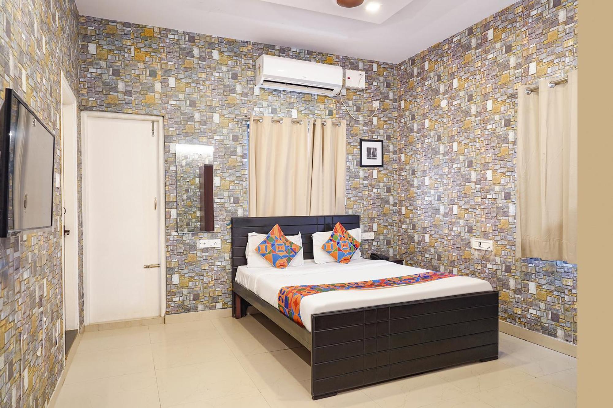 Fabexpress Kings Suites I Bangalore Buitenkant foto