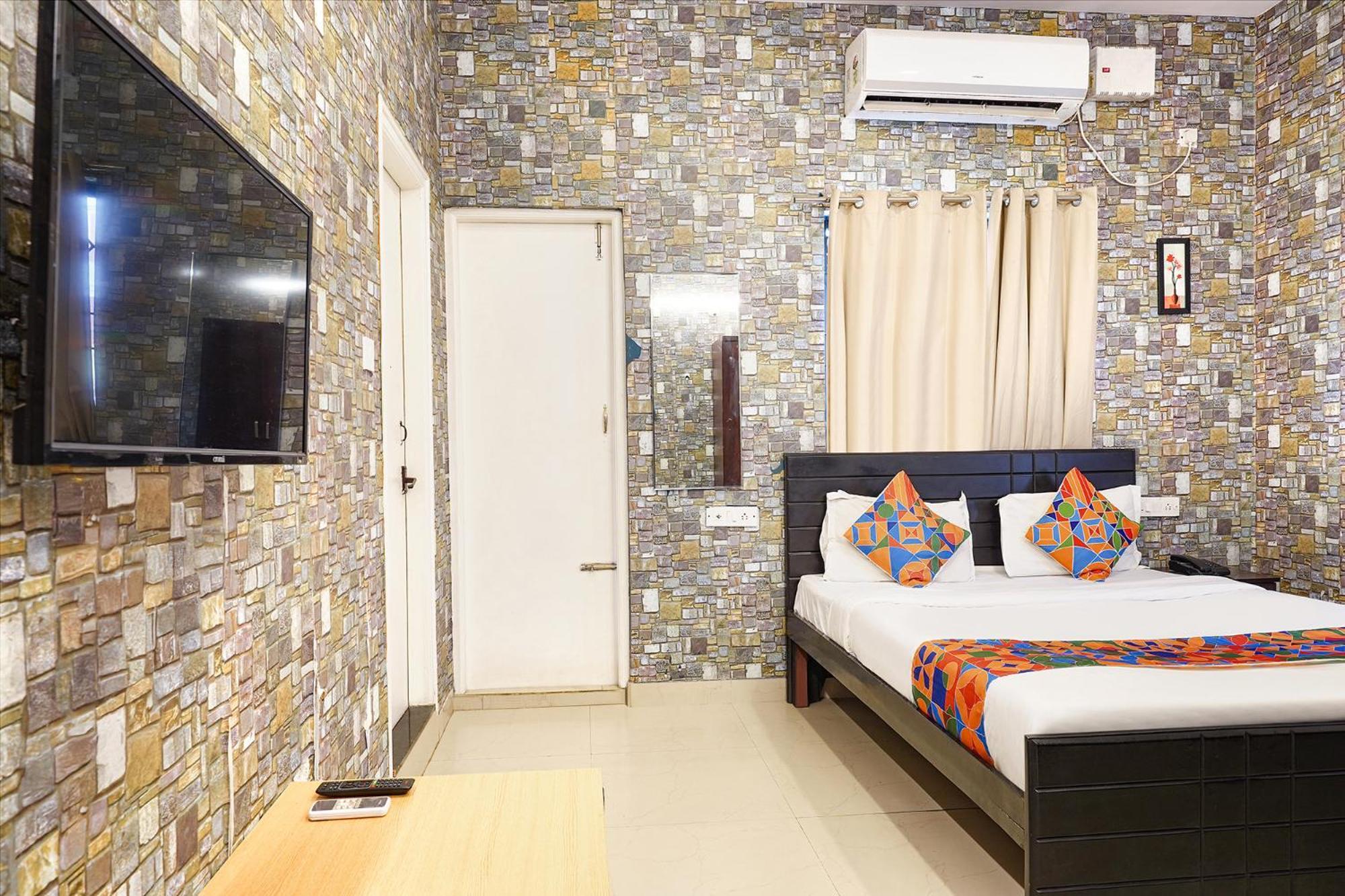 Fabexpress Kings Suites I Bangalore Buitenkant foto