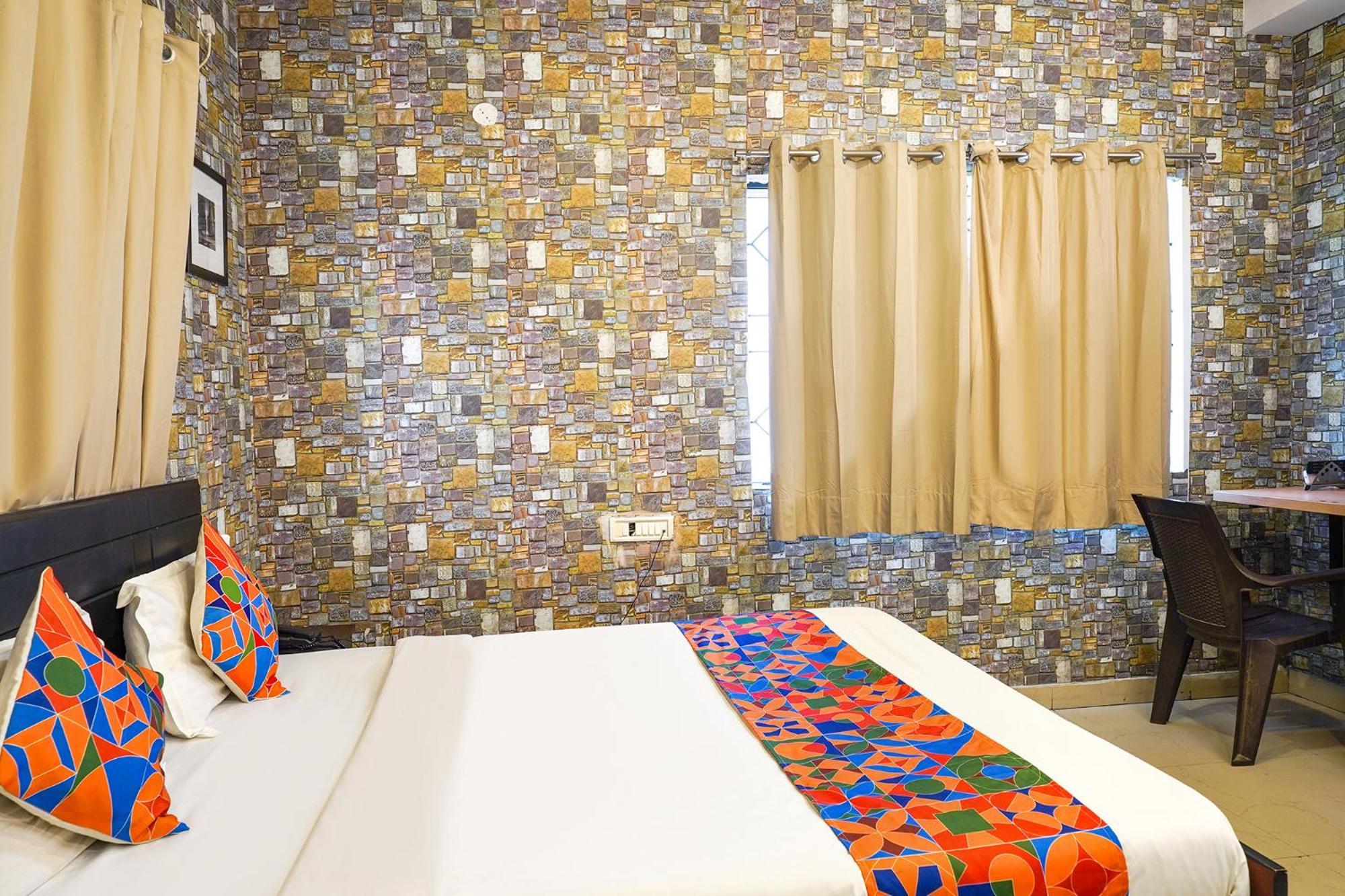 Fabexpress Kings Suites I Bangalore Buitenkant foto