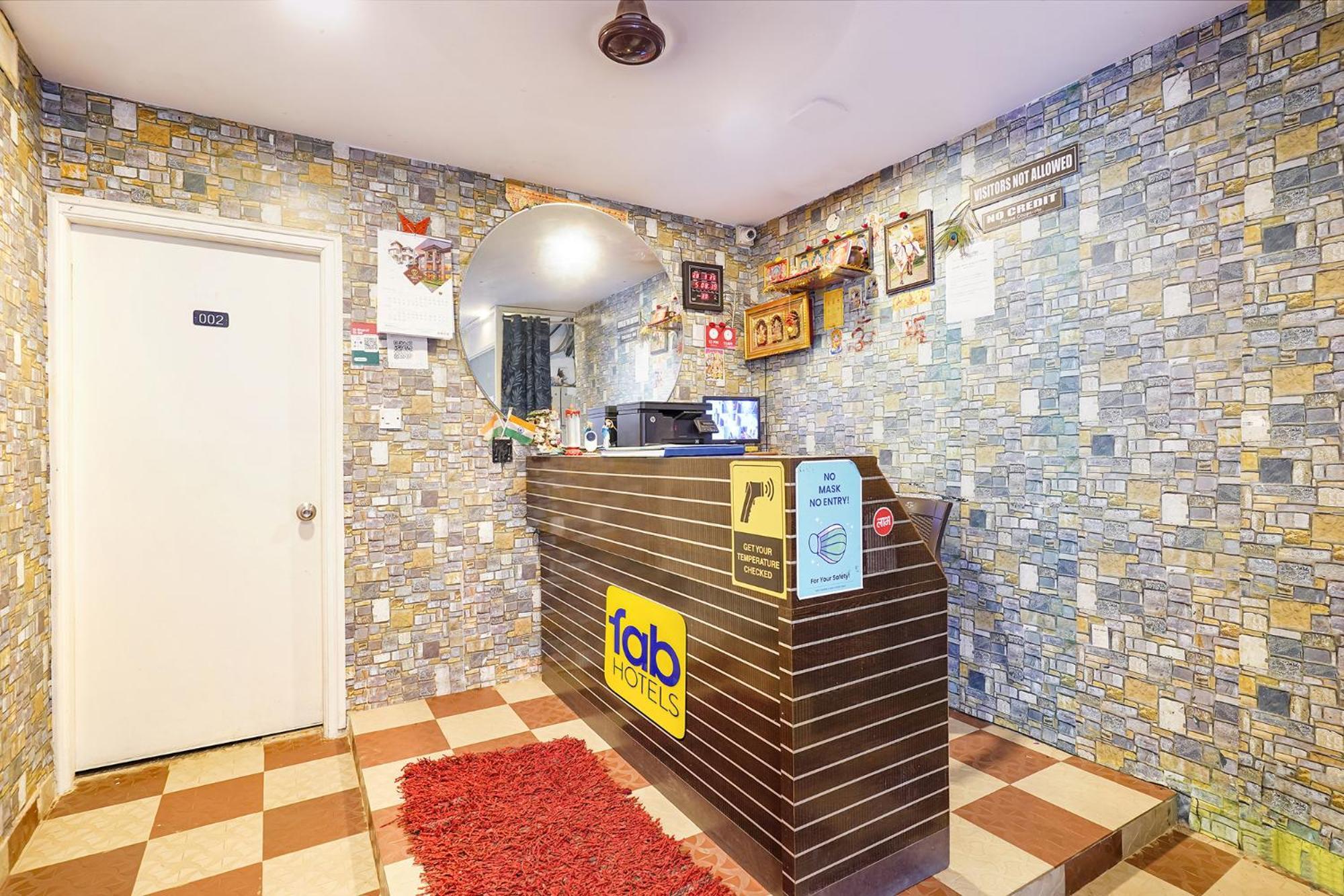Fabexpress Kings Suites I Bangalore Buitenkant foto