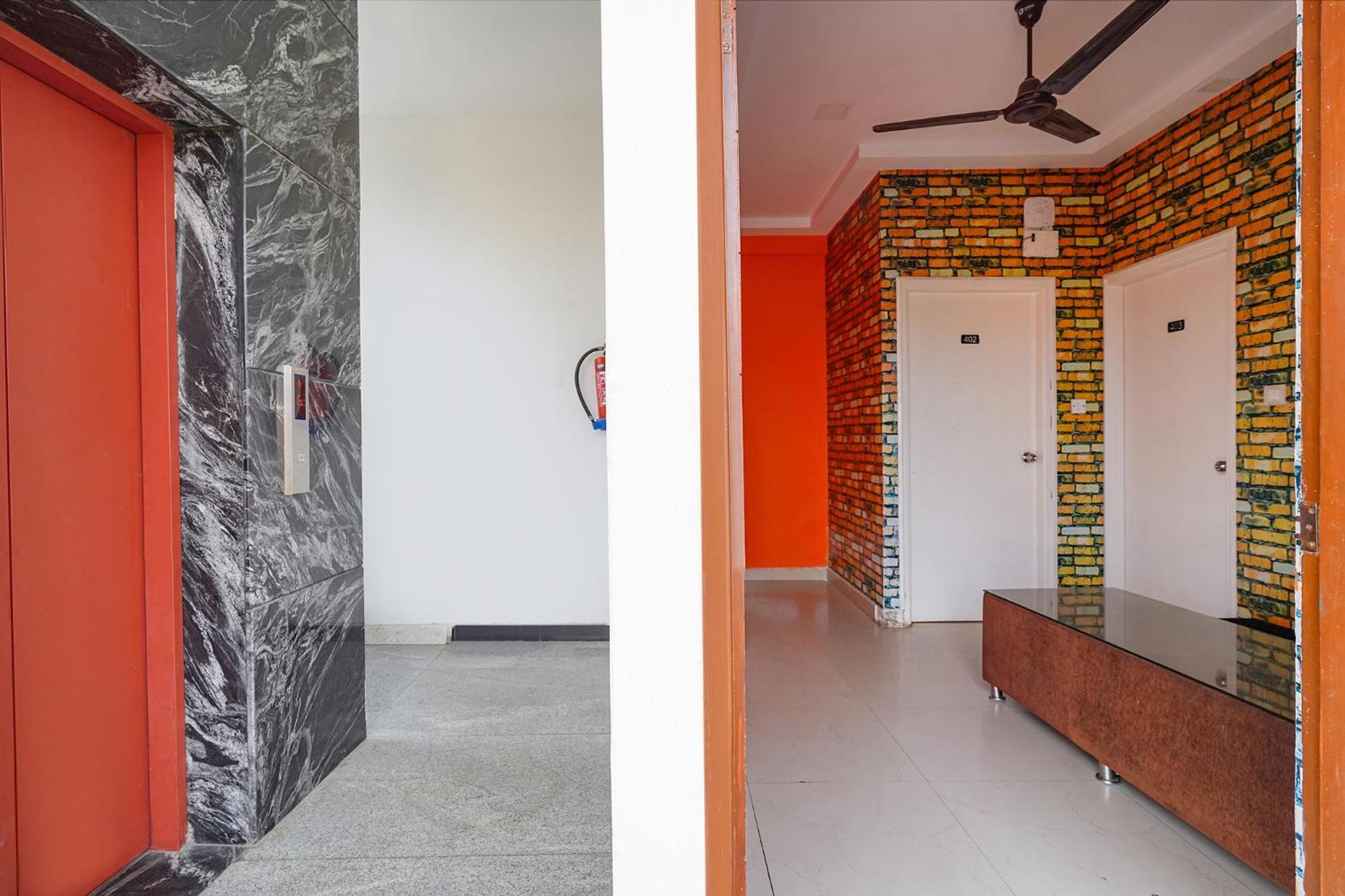 Fabexpress Kings Suites I Bangalore Buitenkant foto